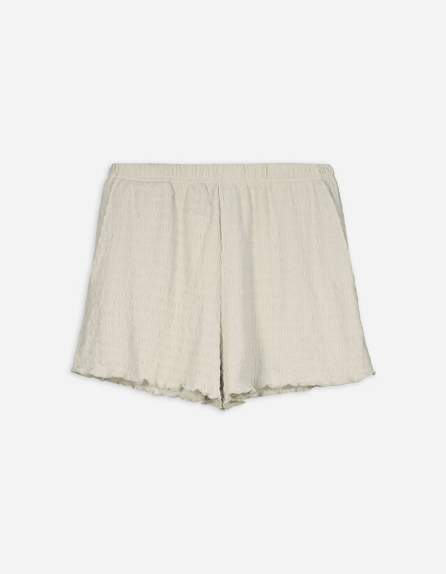 Shorts - Muschelsaum