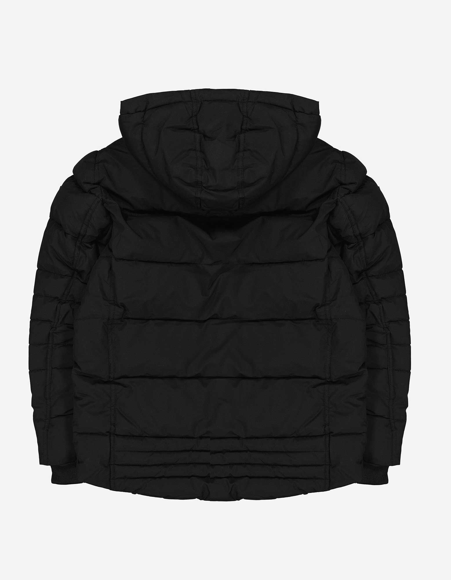 Jachetă de iarnă - Rezistent la apă - Negru - Takko Fashion