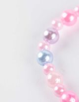 apyrankė - 4 vnt. pakuotė - ryskiai rozinis