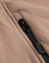 Parka - Foltzsebek - szürke