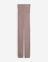 Leggings - Thermoeffekt - Beige