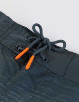 Ujumisp&uuml;ksid - ringlussev&otilde;etud pol&uuml;ester - tumesinine