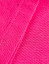 Tricou - Conținut stretch - Roz