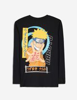 Hosszú ujjú felső - Naruto - sotetkek