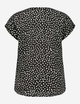 Damen Blusenshirt - Viskose 