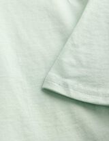 T-shirt - menthe