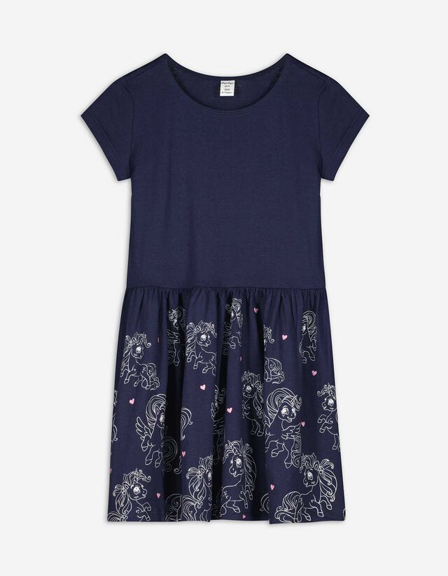 Rochie - Albastru inchis