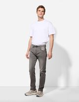 Jeans - Modern Straight Fit - donkerblauw