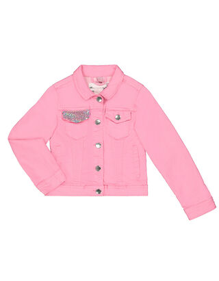 M&auml;dchen Twilljacke