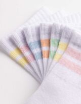 Ponožky - 7 ks v balen&iacute;