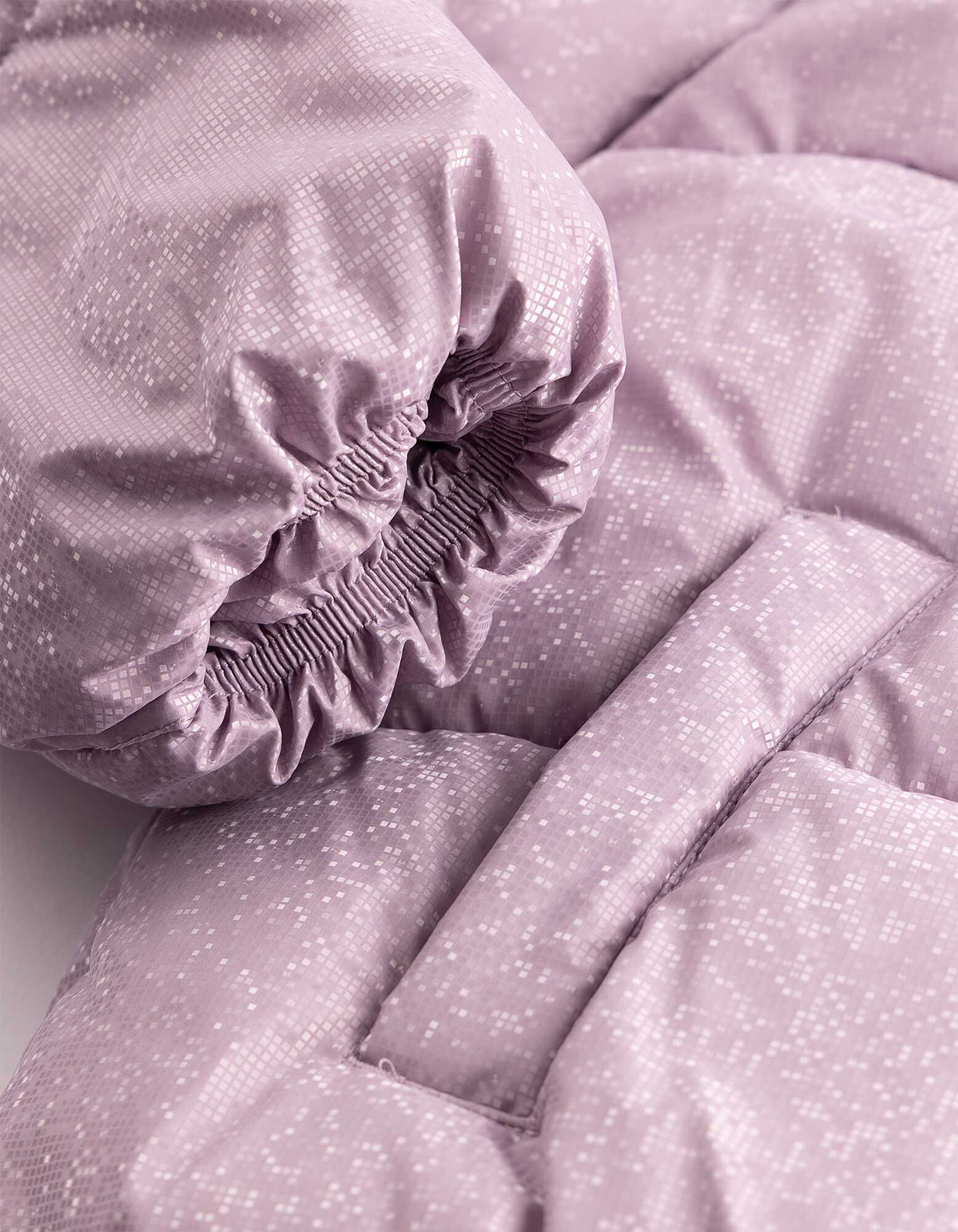 Jacke - Reflektor - Rosa