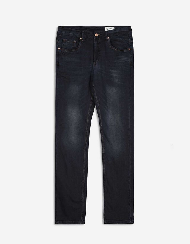 Basic Jeans - Straight Fit
