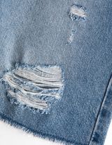 Bermude  - Opu&scaron;tena varijanta - svetlo-plava