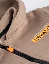 Sportinis švarkelis - Su paveikslėliais - sviesiai rudas