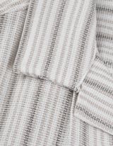 Chemise - Rayures - blanc