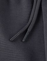 Bermuda &scaron;ortai  - Vienspalviai - tamsiai pilkas