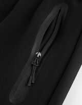 Short - Met stretch - zwart