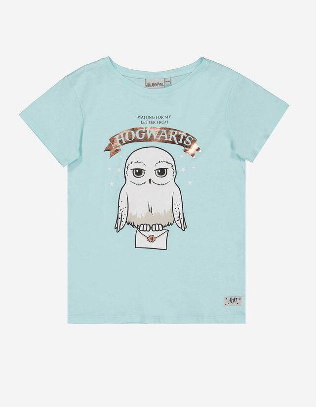Mädchen T-Shirt - Harry Potter