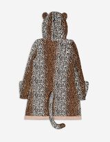 Kost&uuml;m - Leopardenmuster&nbsp; - Leopardenmuster