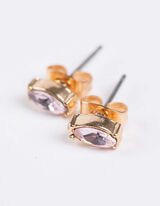 Ohrringe - goldfarben