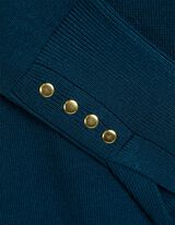 Strickpullover - dunkelblau