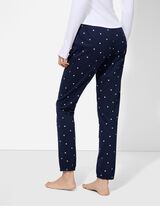 Pidžama pantalone - tamno-plava