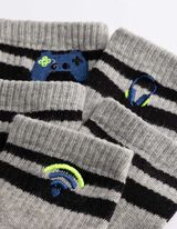 Tennissocken - 5er-Pack