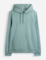 Sweatshirt - Kapuze - T&uuml;rkis