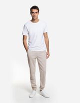 Hlače za jogging - široka noga - bez