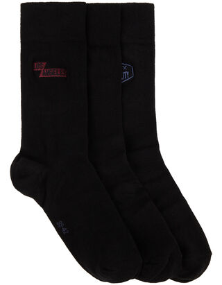 Herren Socken in Geschenkbox