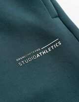 Joggingbroek - Duiken - donkergroen