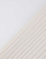 T-shirt - Boutons décoratifs - Beige