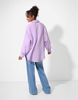 Palaidinė - Vienspalviai - violetine