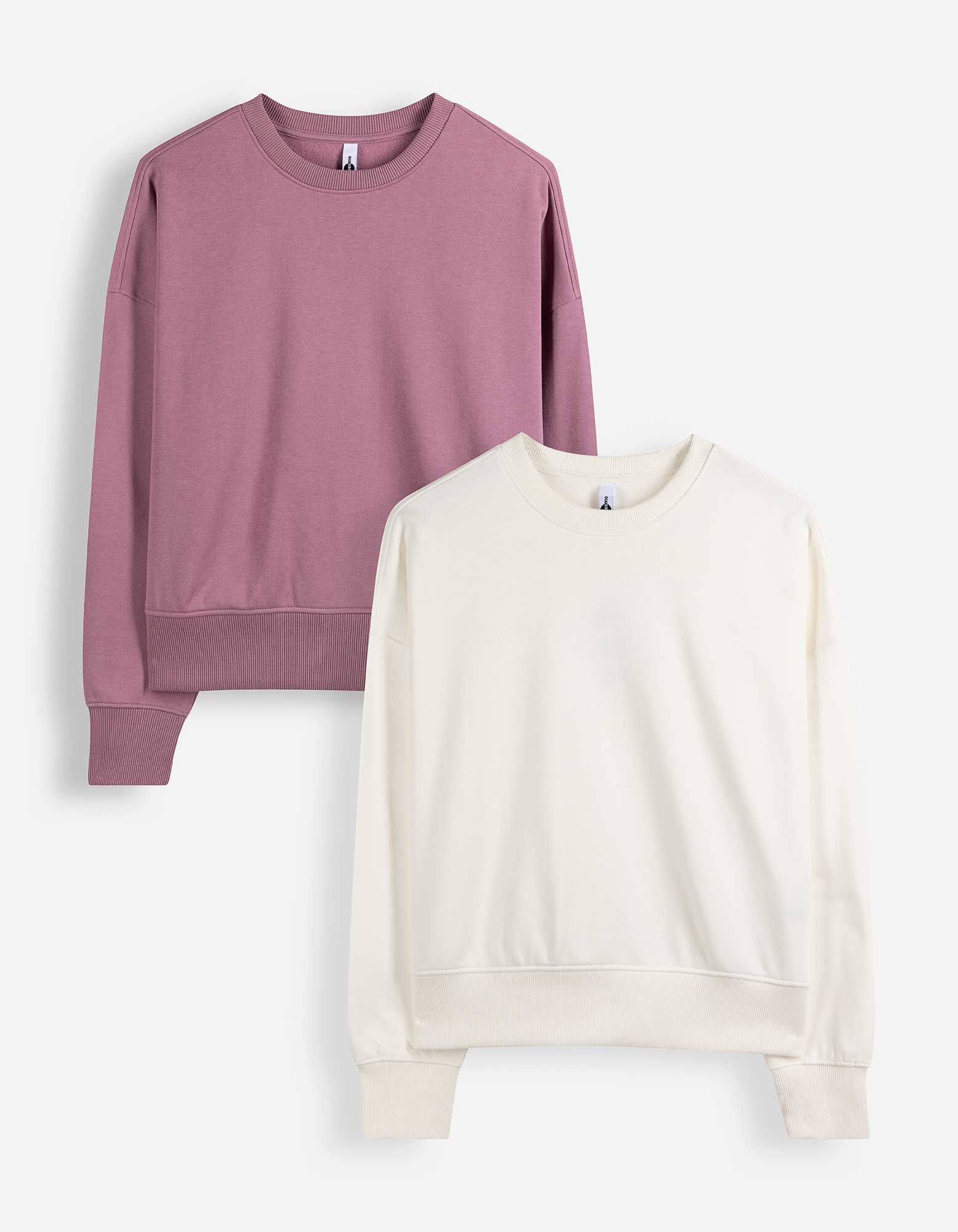 Sweatshirt - 2er-Pack