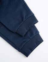 Joggingbroek - Print - zilver