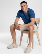 Bermuda  - Straight fit - beige