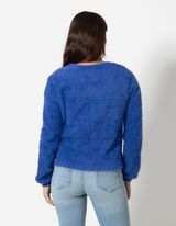 Kardigan - tamno-plava