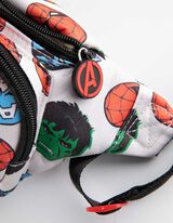 saszetka - Marvel - jasny szary