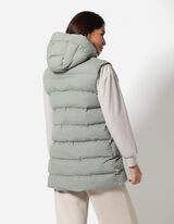 Tepitud vest - n&ouml;&ouml;rkinnitus - roheline