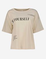 Damen T-Shirt - Oversized Fit