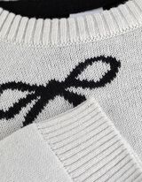 Pulovr - Úplet - seda