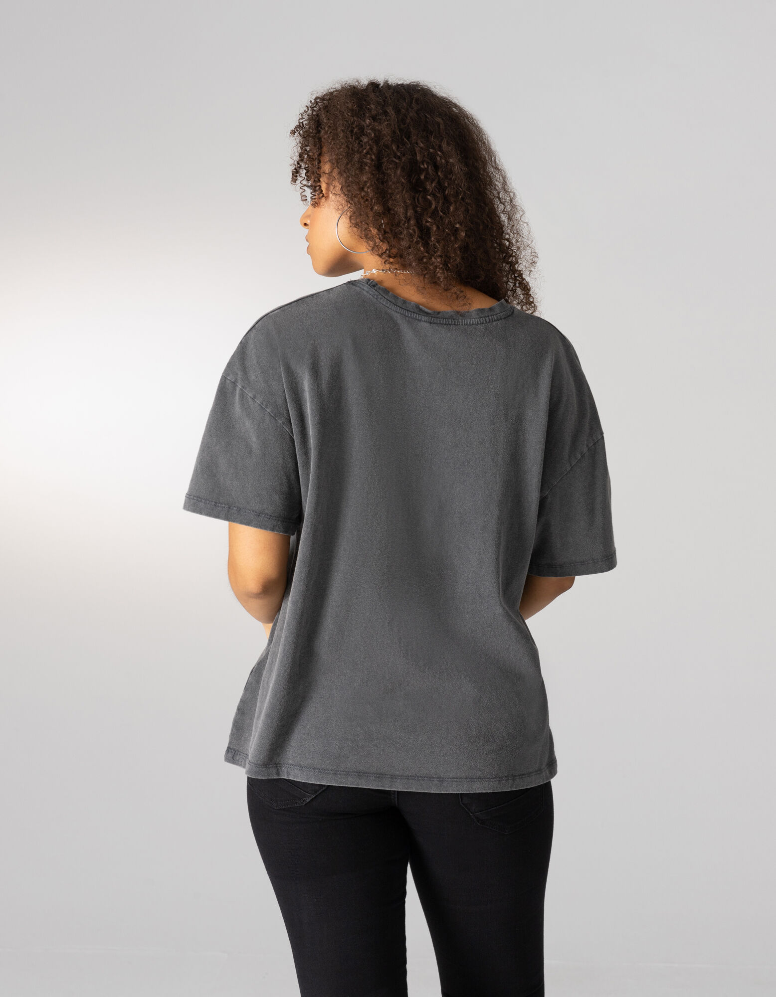 Damen T-Shirt - Message-Print  