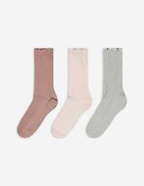 Socken - 3er-Pack