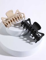 Haarschmuck - 2er-Pack