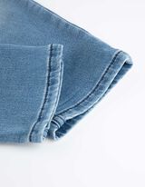 Melegítőnadrág - Szűk fazon - vilagoskek