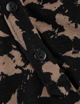 Marškiniai - Viskozės dalis - sviesiai rudas