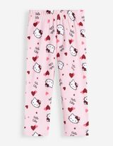 Leggings - Hello Kitty - Rosa