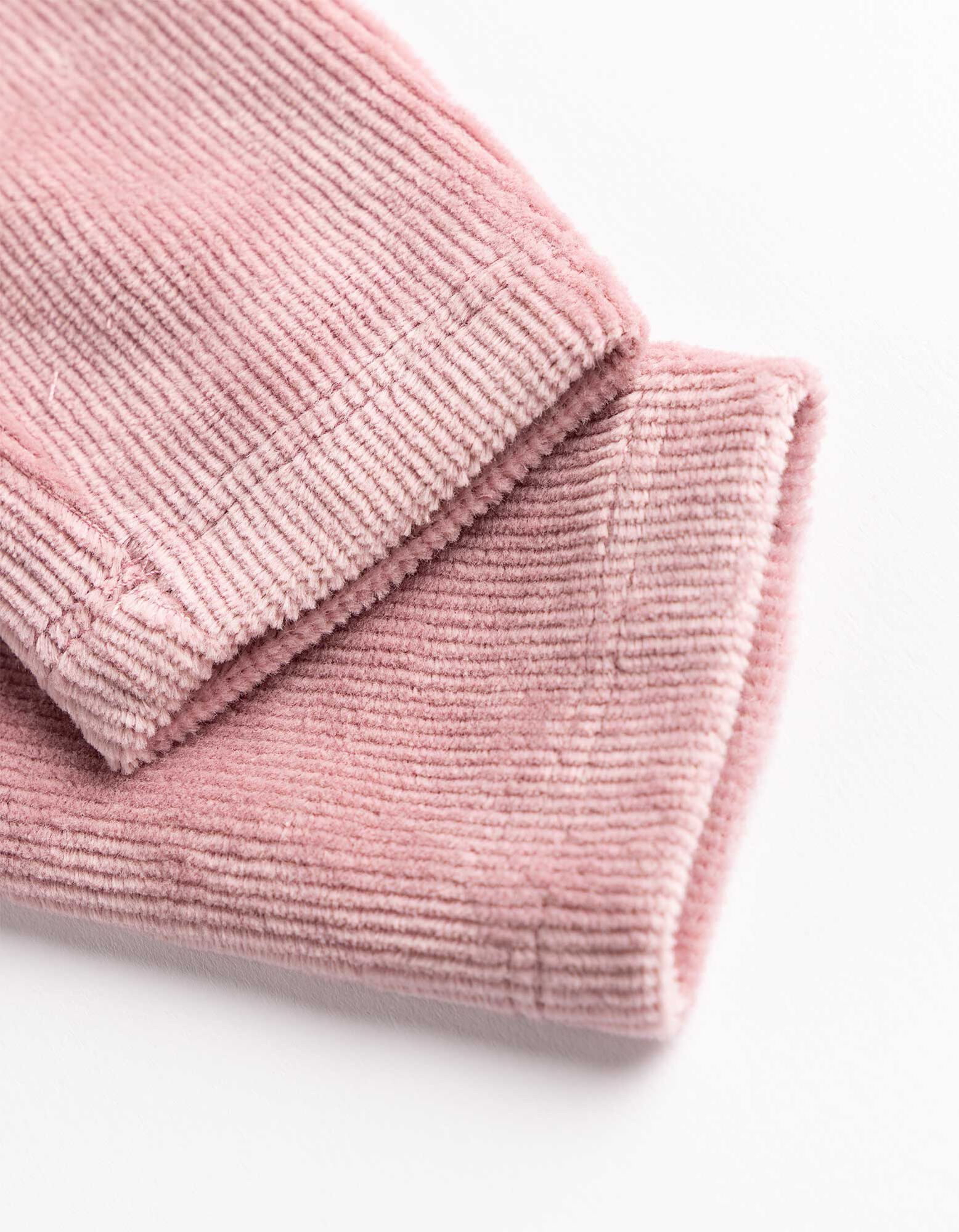 Leggings - Cord - Rosa