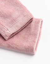 Leggings - Cord - Rosa
