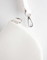 Marsupio - Similpelle - bianco